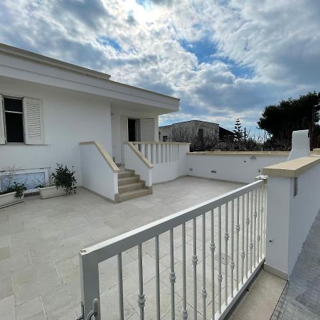 Casa Sole Villa Marina Di Pescoluse Eksteriør bilde