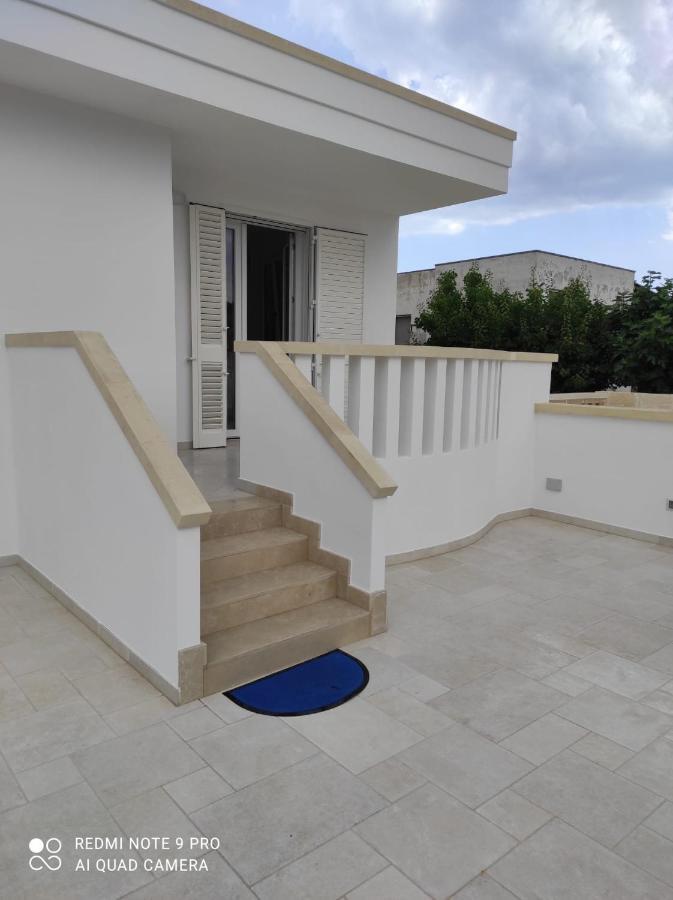 Casa Sole Villa Marina Di Pescoluse Eksteriør bilde