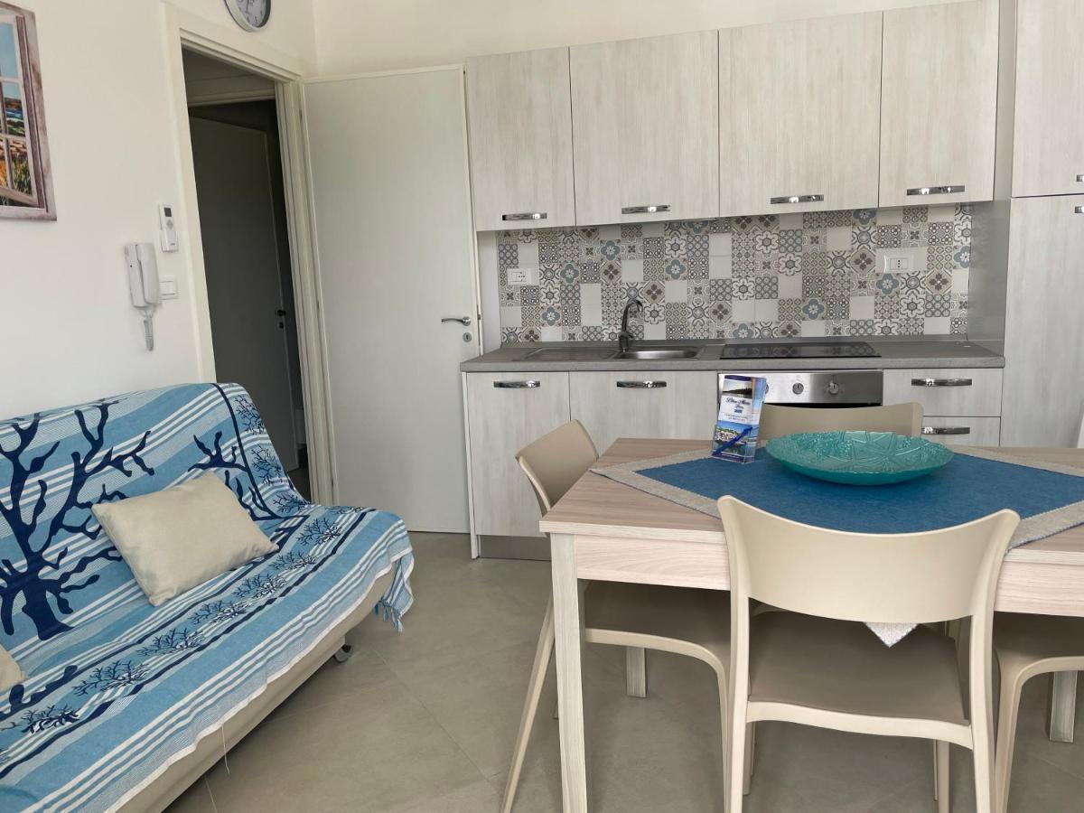Casa Sole Villa Marina Di Pescoluse Eksteriør bilde