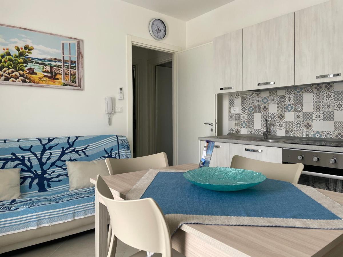 Casa Sole Villa Marina Di Pescoluse Eksteriør bilde