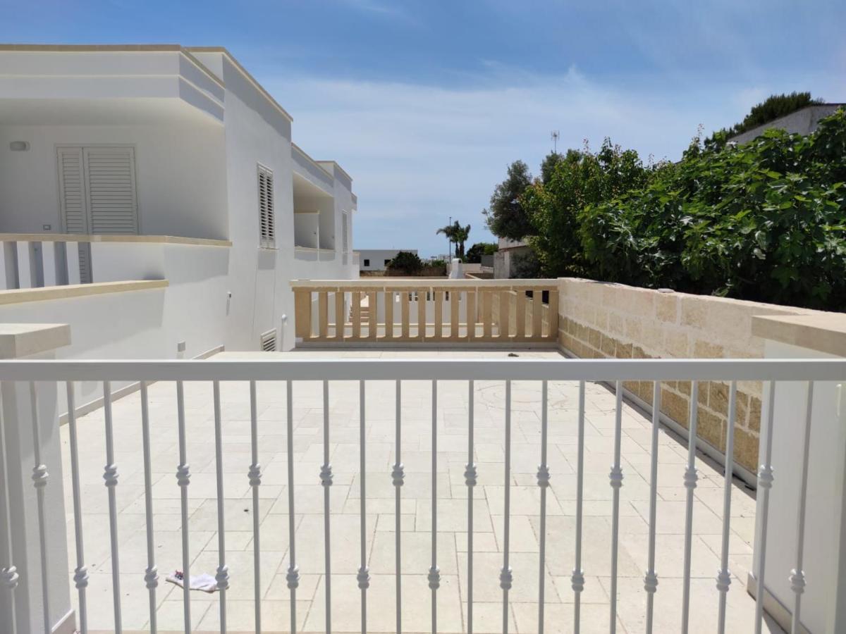 Casa Sole Villa Marina Di Pescoluse Eksteriør bilde