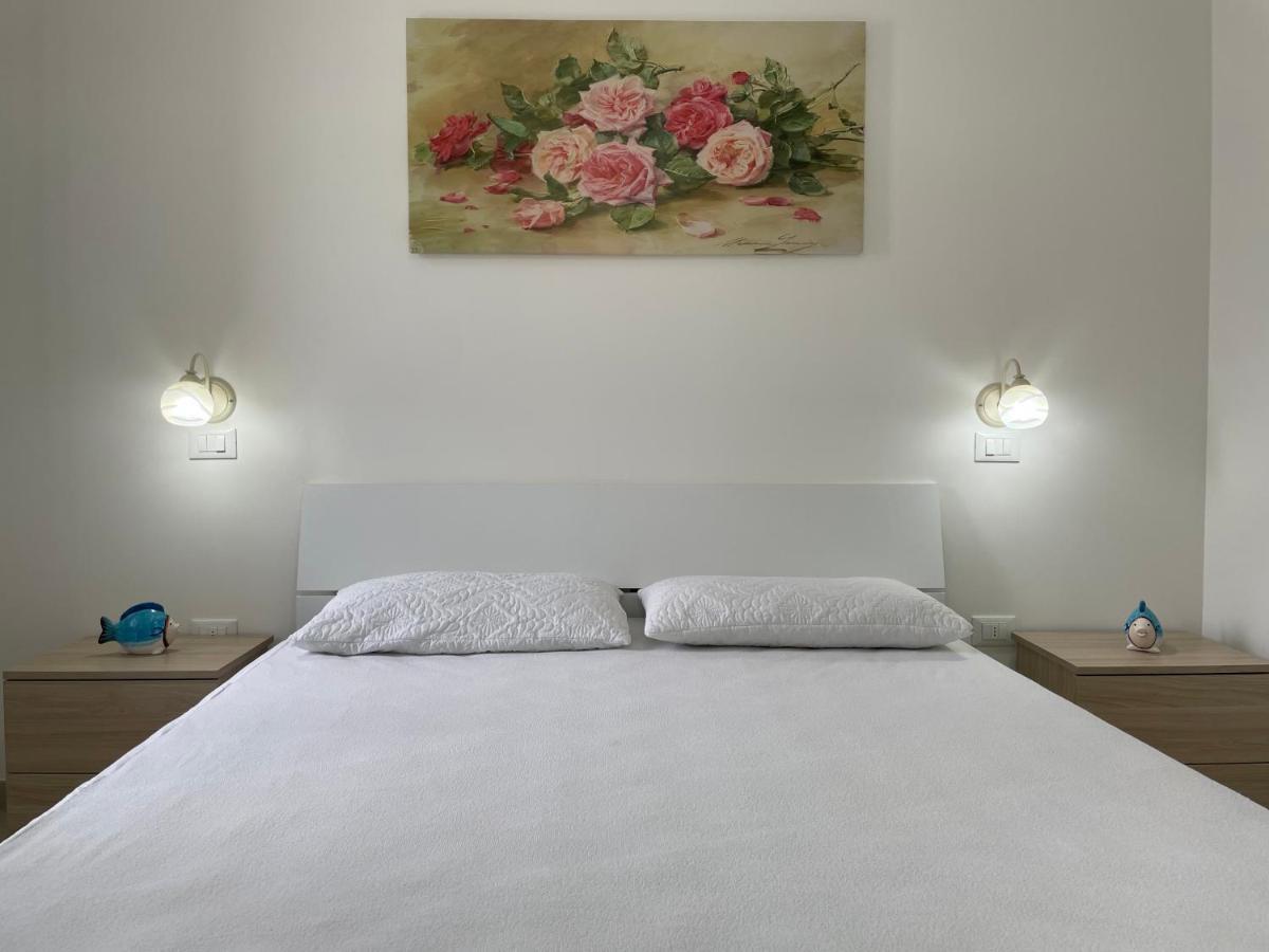 Casa Sole Villa Marina Di Pescoluse Eksteriør bilde