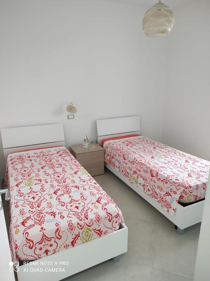 Casa Sole Villa Marina Di Pescoluse Eksteriør bilde