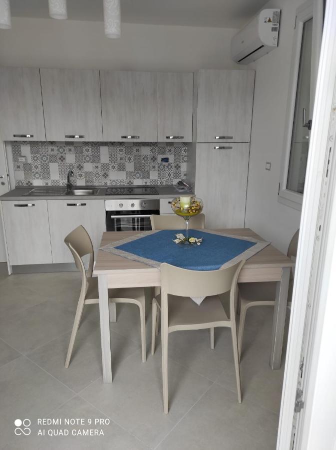 Casa Sole Villa Marina Di Pescoluse Eksteriør bilde