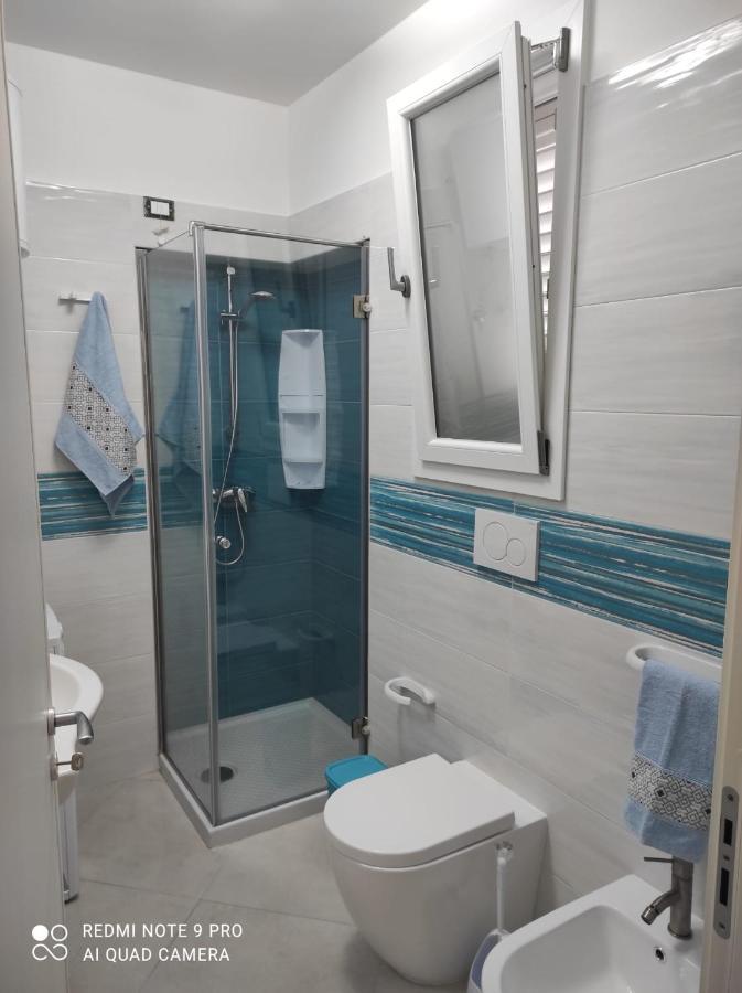 Casa Sole Villa Marina Di Pescoluse Eksteriør bilde