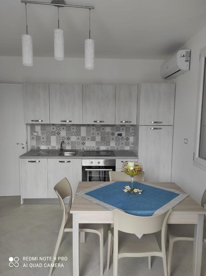 Casa Sole Villa Marina Di Pescoluse Eksteriør bilde